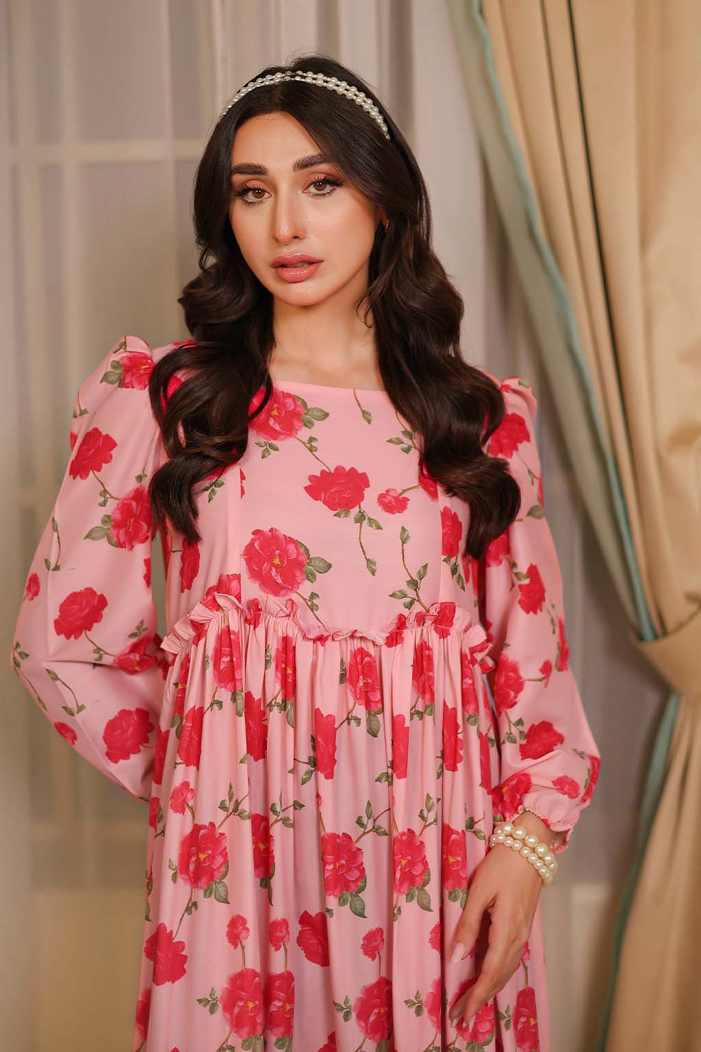 Adwears - Dress - Camellia - 1 Piece