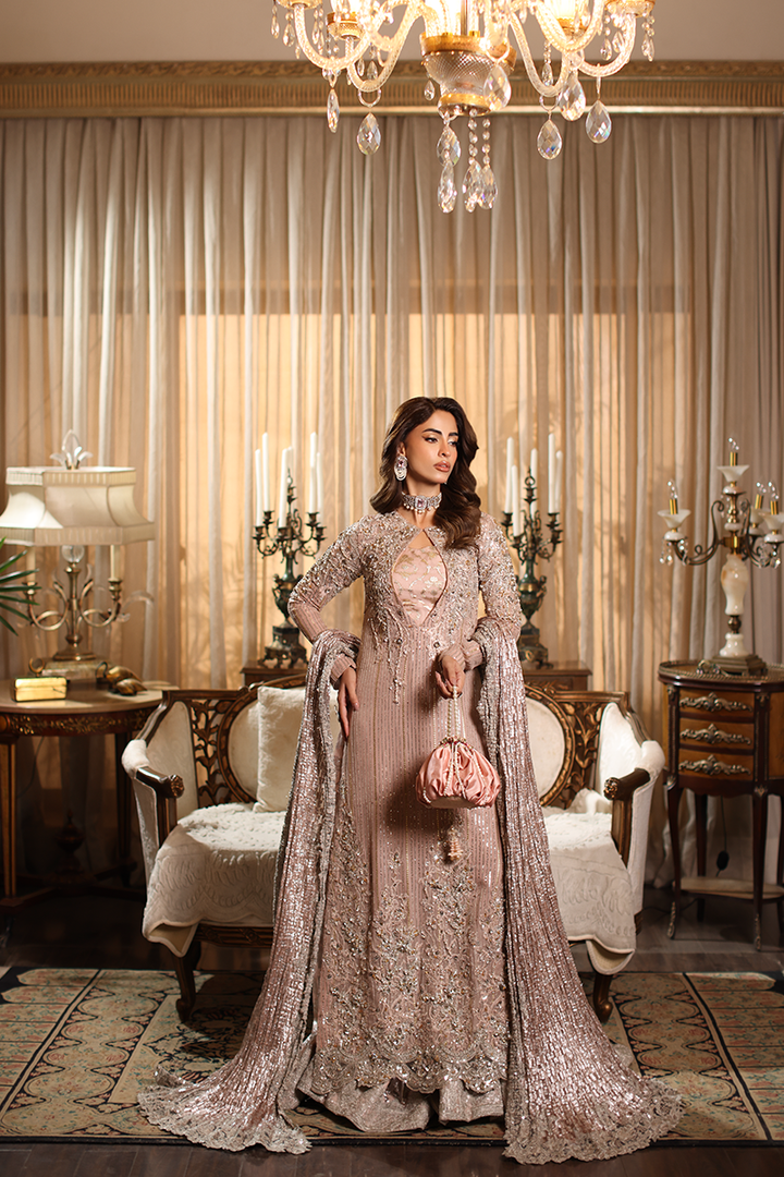 Musferah Saad - Rosé Whispers - 3 piece