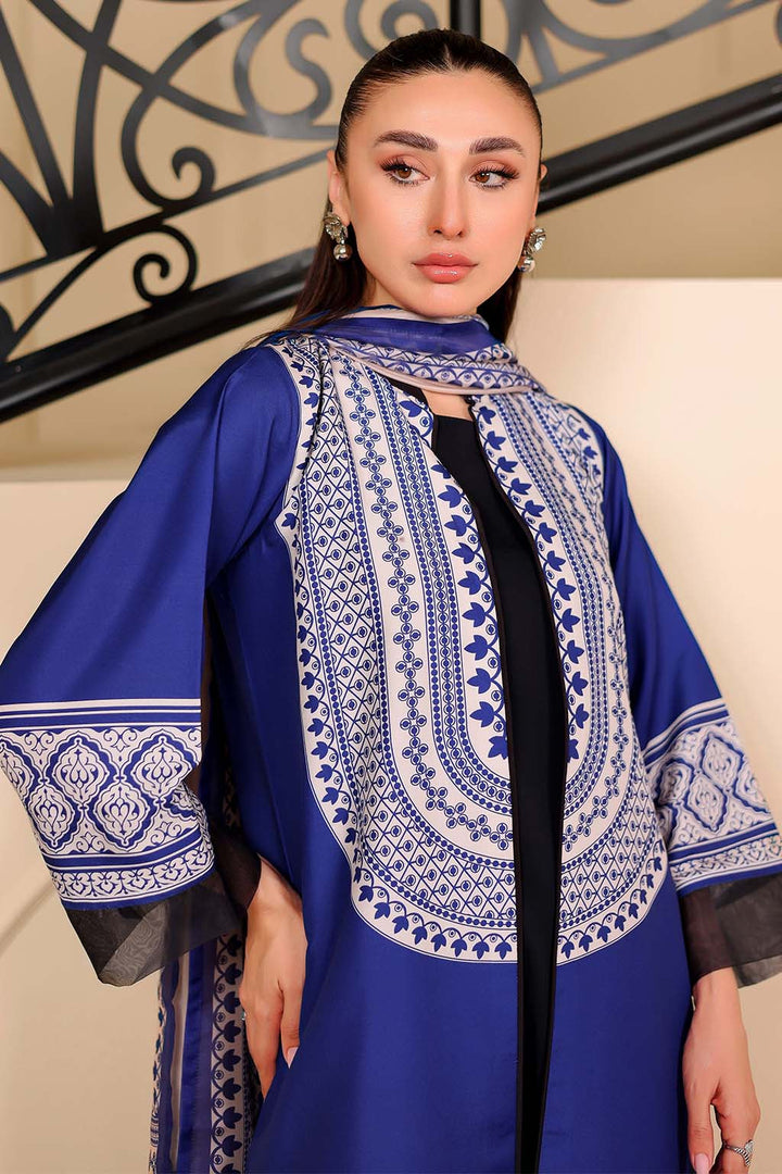 Adwears - Azure Shrug - Cambric - 3 Piece