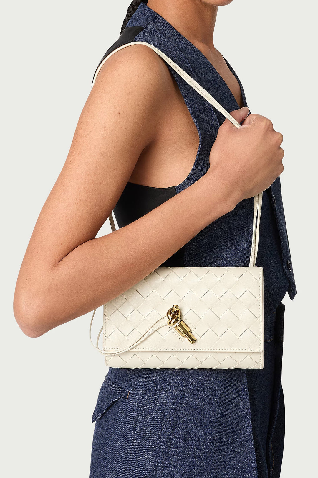 Novado Andiamo Pouch - White