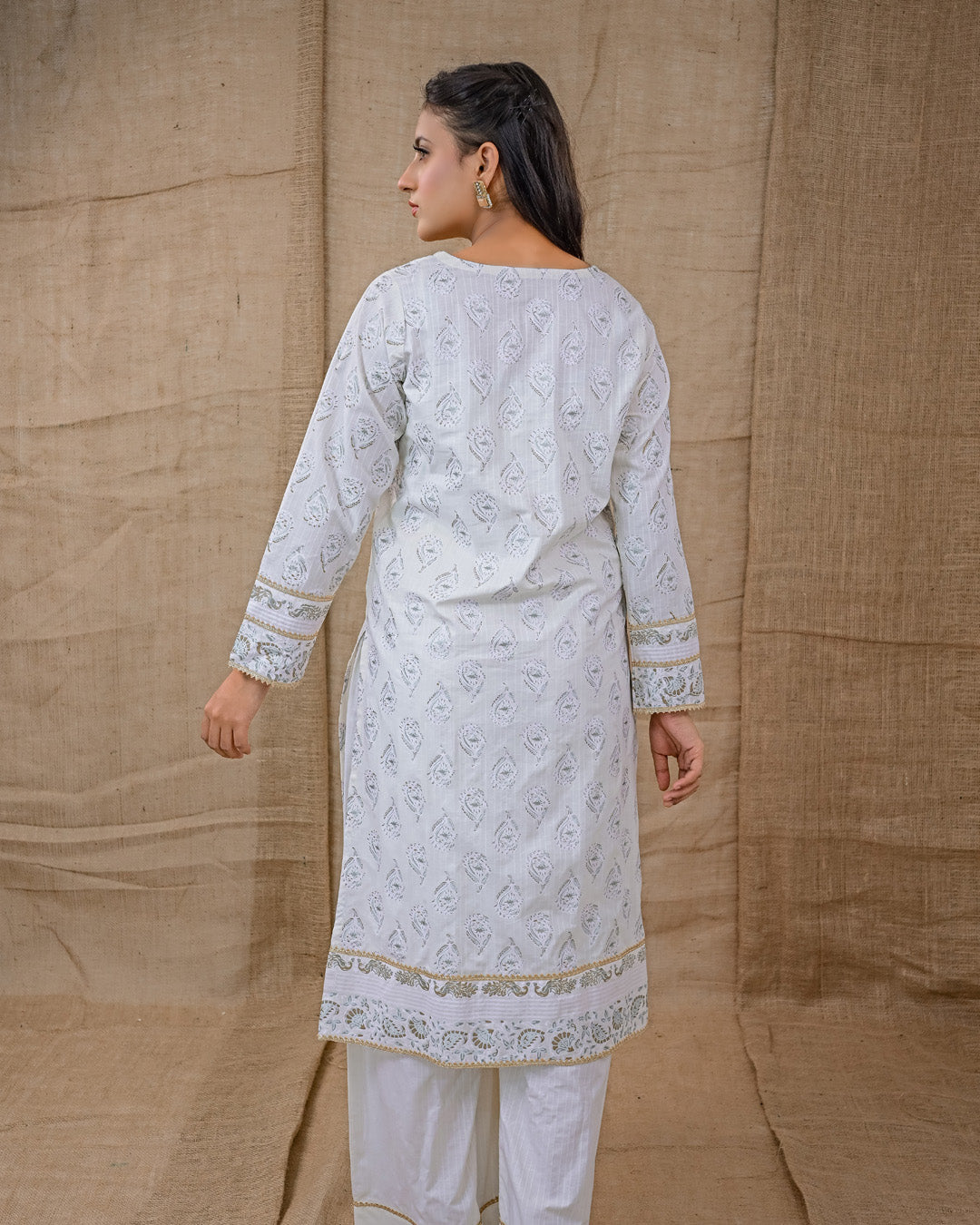 Ayla Studio -Dobby Spring - 2 Piece