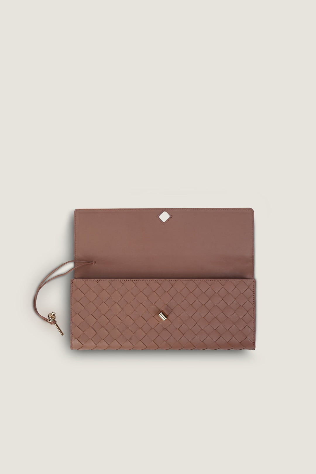 Novado Andiamo Clutch - Tea Pink