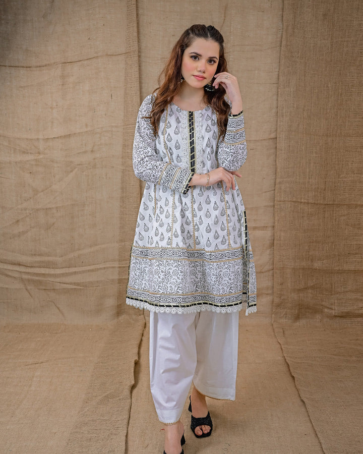 Ayla Studio -Dobby Spring - 2 Piece