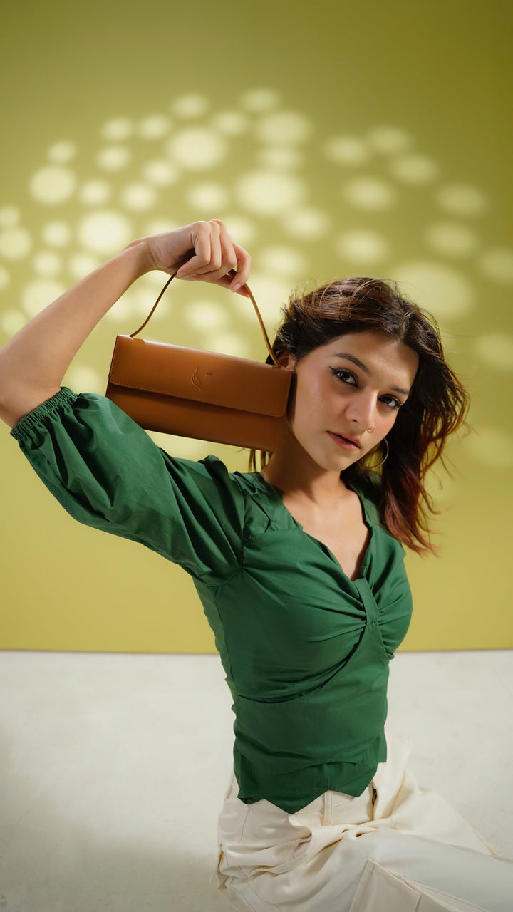 Syah - Jade - Cotton - Green - 1 Piece