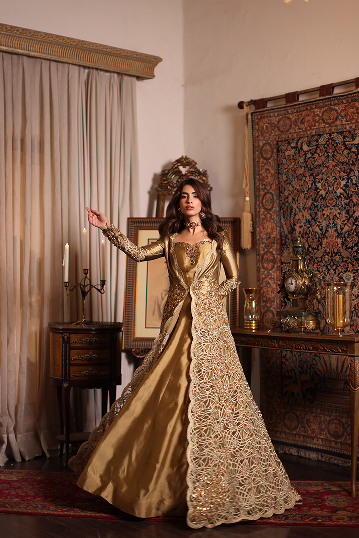 Musferah Saad - Sunlit Grace - 3 piece