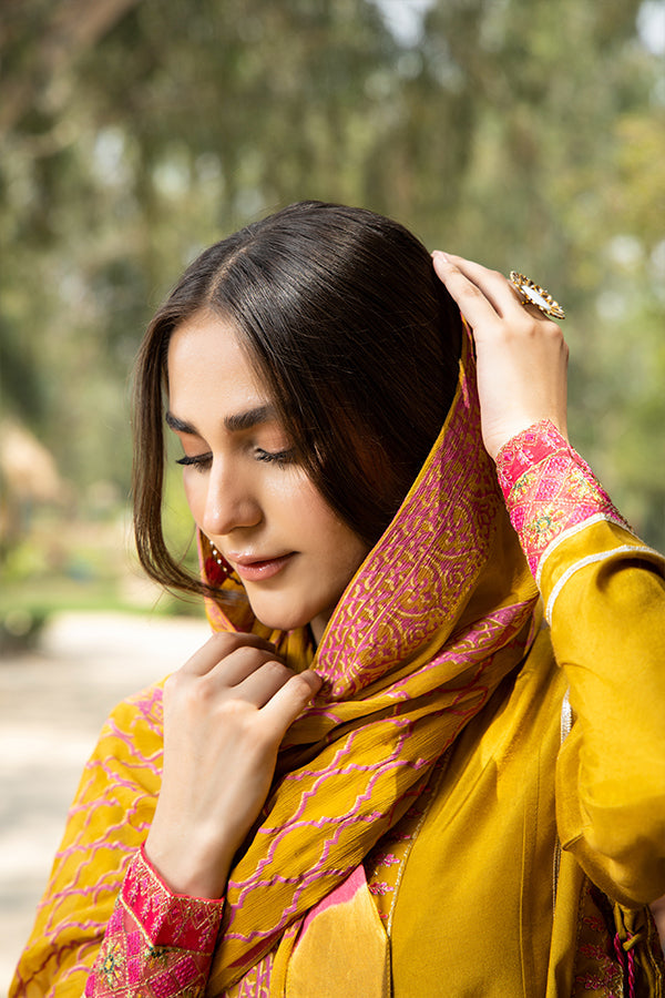 Arif Ashraf - Palkii - viscose blend - 3 Piece