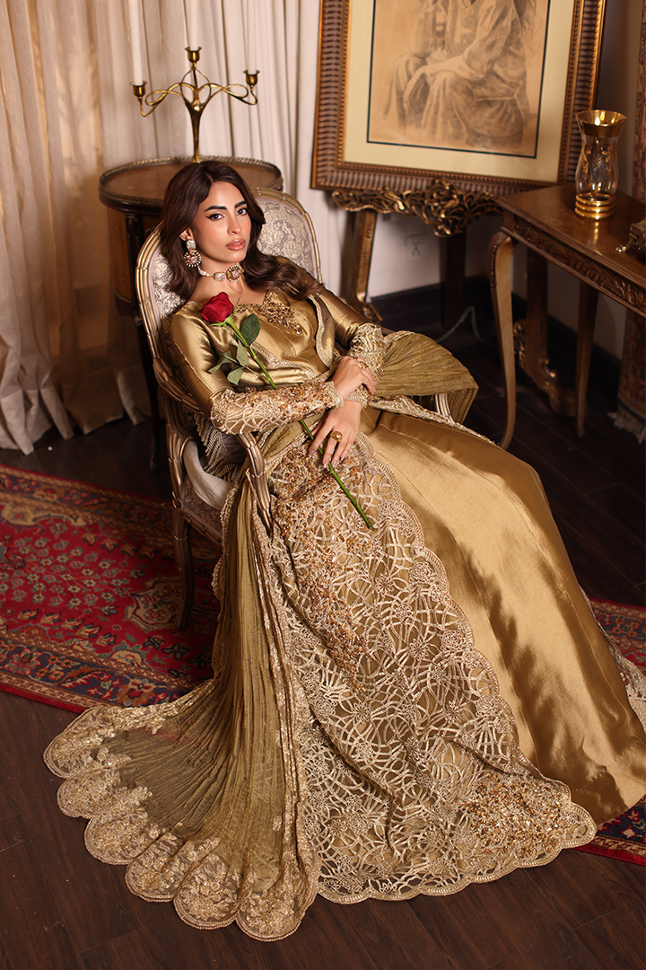 Musferah Saad - Sunlit Grace - 3 piece