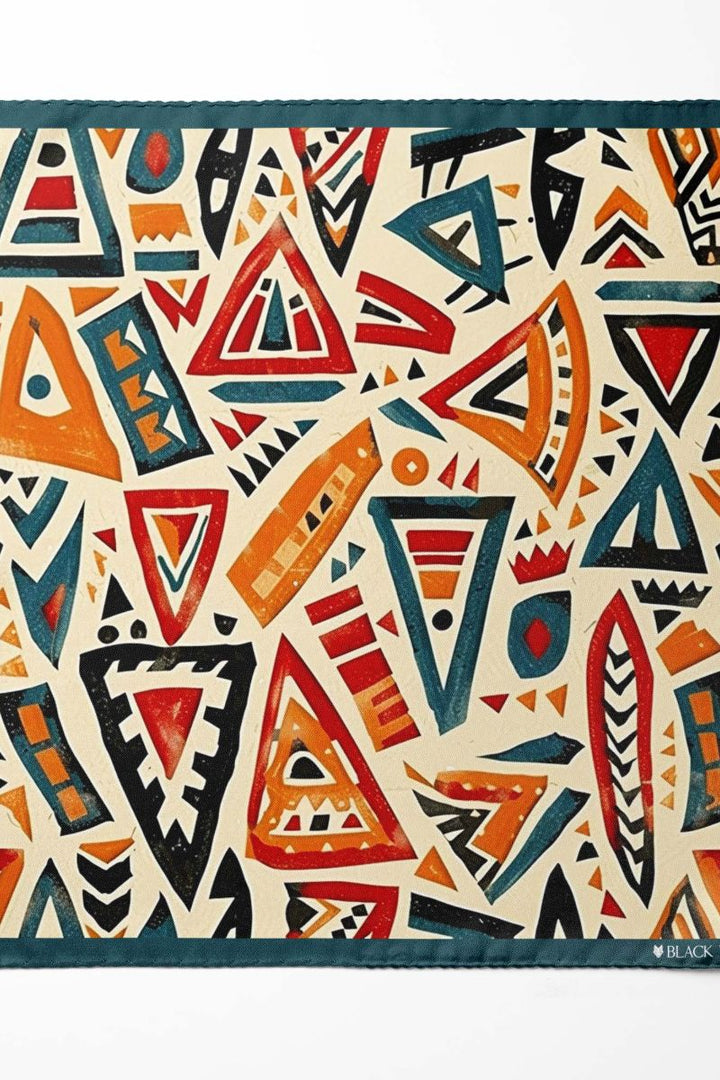 Black Wolf - WONDERLAND SILK ASCOT - Beige - 1 Piece