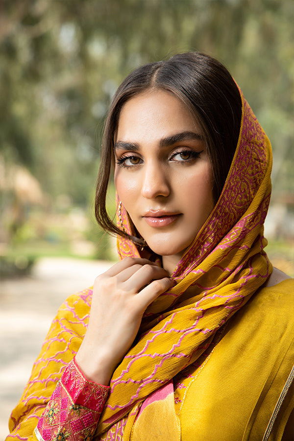 Arif Ashraf - Palkii - viscose blend - 3 Piece