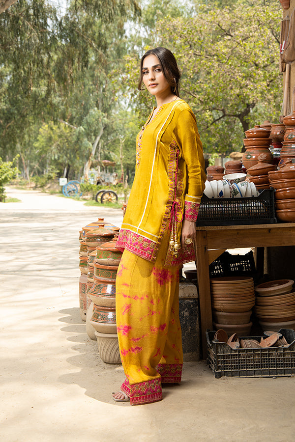 Arif Ashraf - Palkii - viscose blend - 3 Piece