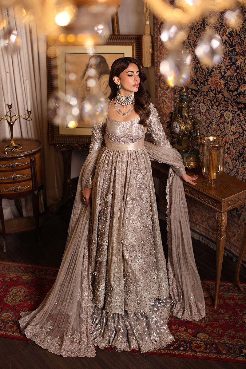 Musferah Saad -  Lustre of the Moon - 3 piece