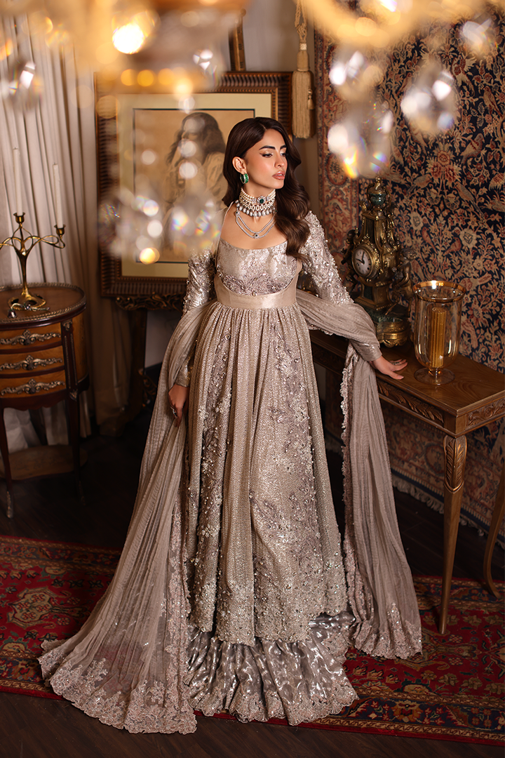 Musferah Saad -  Lustre of the Moon - 3 piece