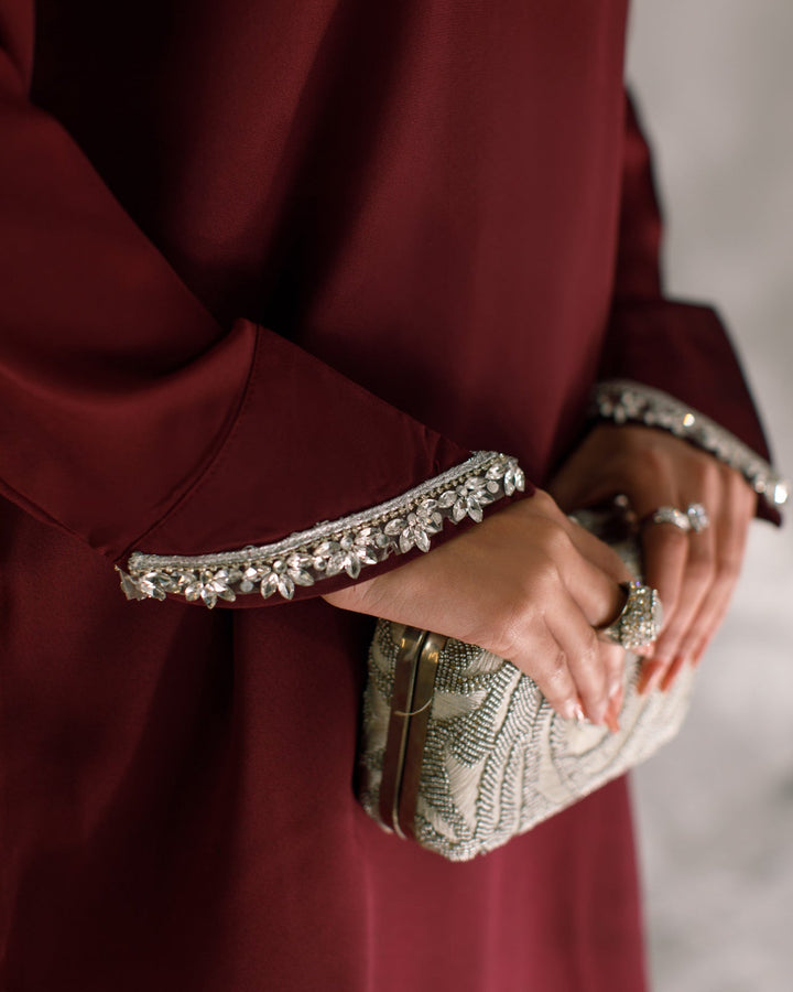 Ombrella - Plum-Selene Suit For Women - 2 Piece