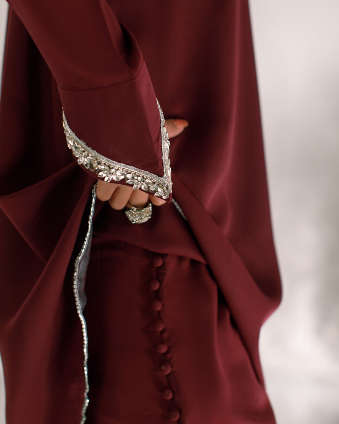 Ombrella - Plum-Selene Suit For Women - 2 Piece