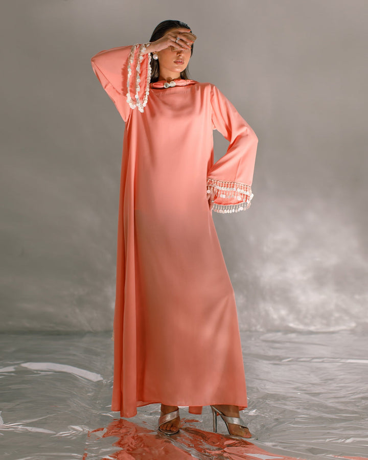 Ombrella - Pink- Aurora Suit For Women - 2 Piece