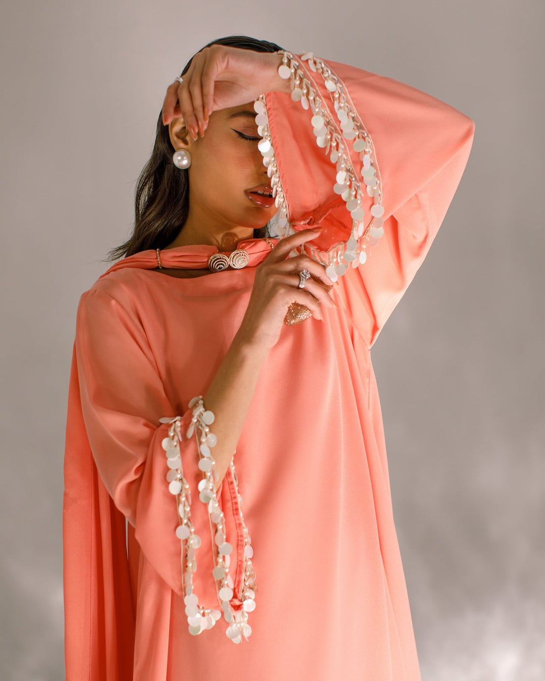 Ombrella - Pink- Aurora Suit For Women - 2 Piece