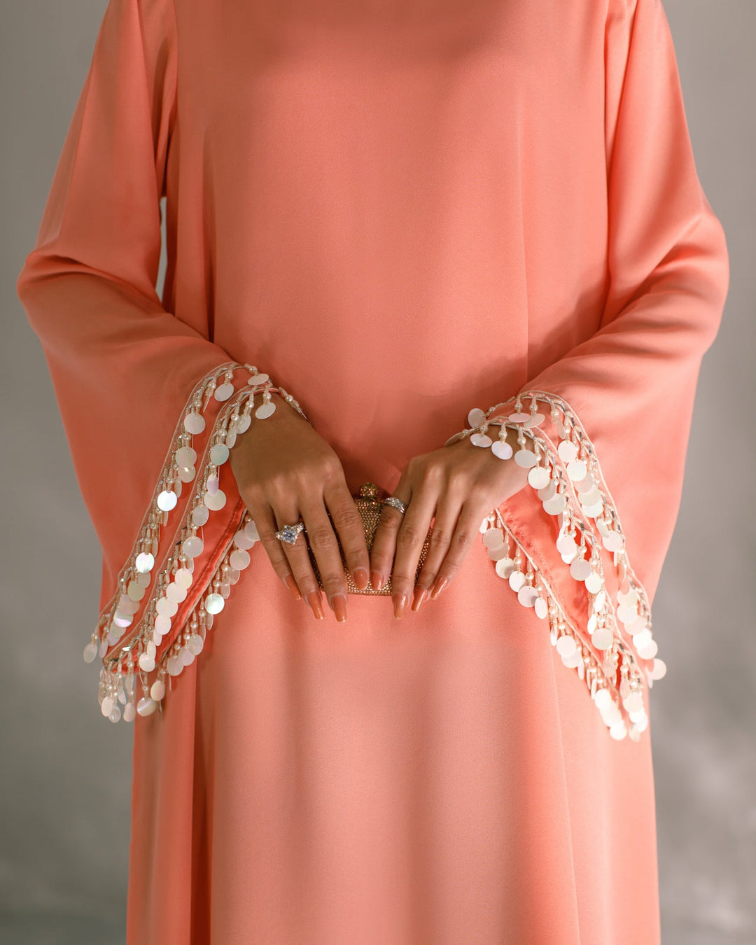 Ombrella - Pink- Aurora Suit For Women - 2 Piece