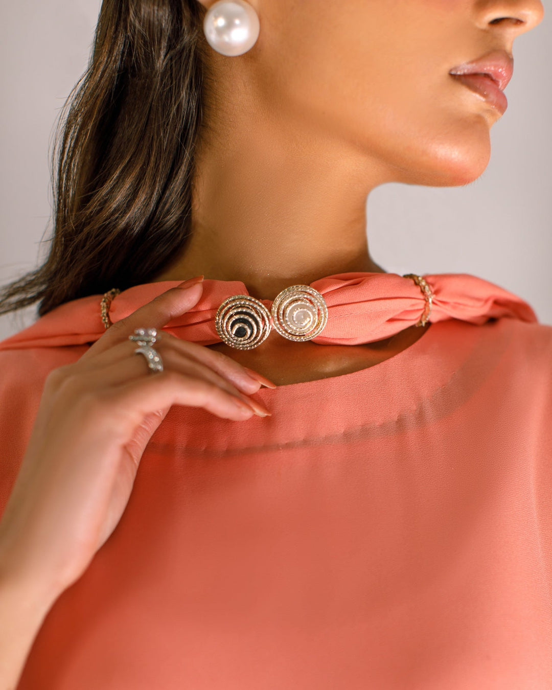 Ombrella - Pink- Aurora Suit For Women - 2 Piece