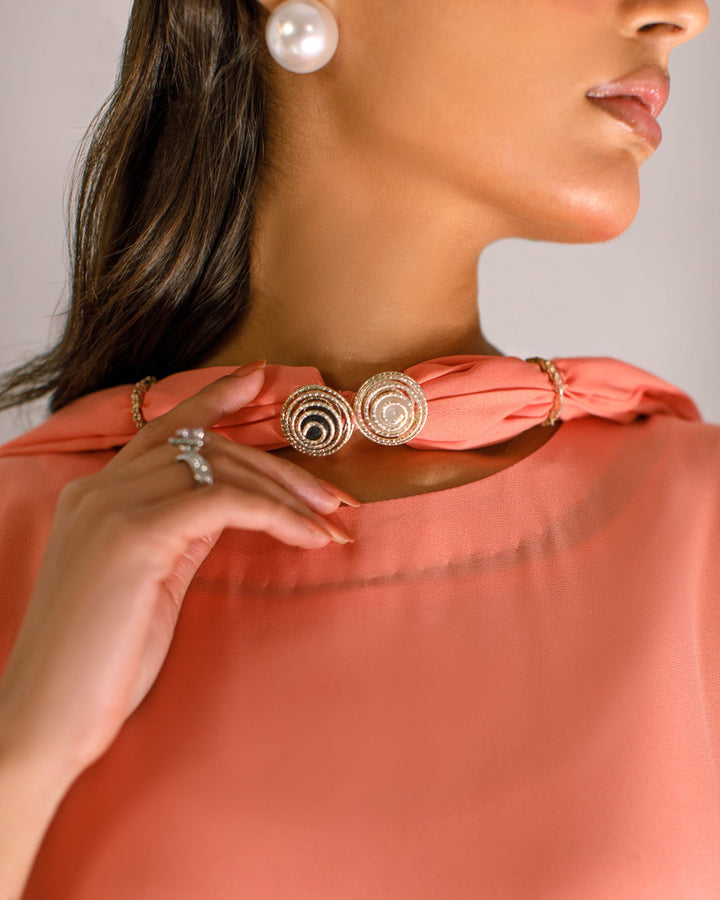 Ombrella - Pink- Aurora Suit For Women - 2 Piece