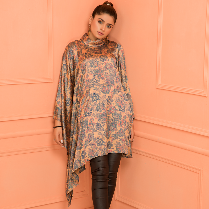 Syah - Kaftaan - Silk - 1 Piece