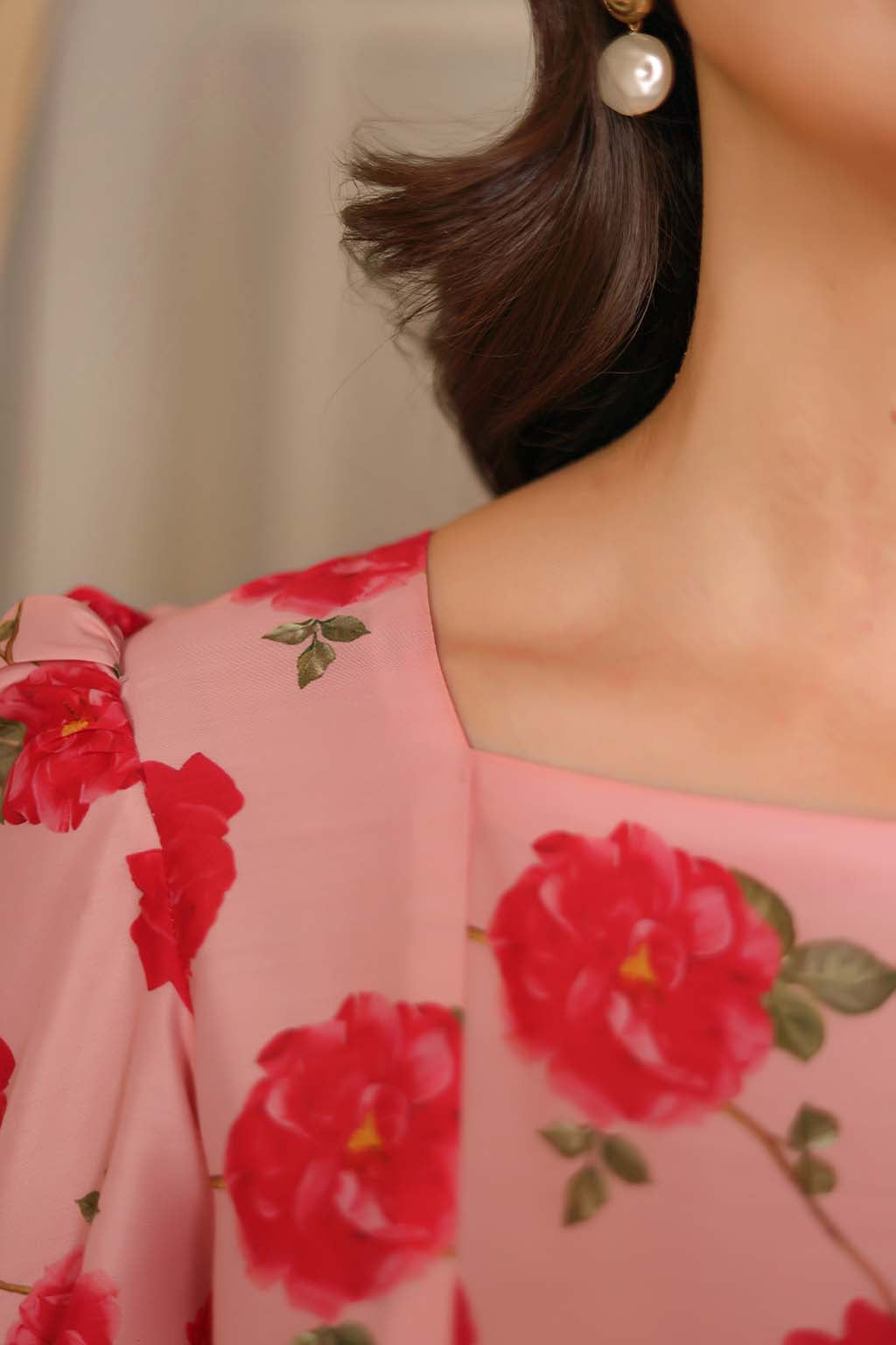 Adwears - Dress - Camellia - 1 Piece