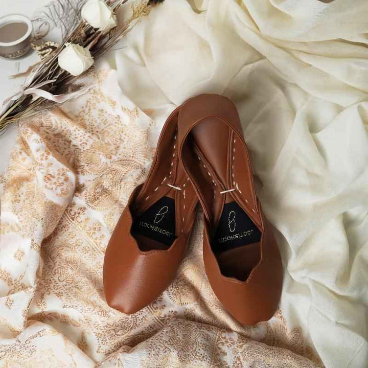 JootiShooti - PerfPastel Tan