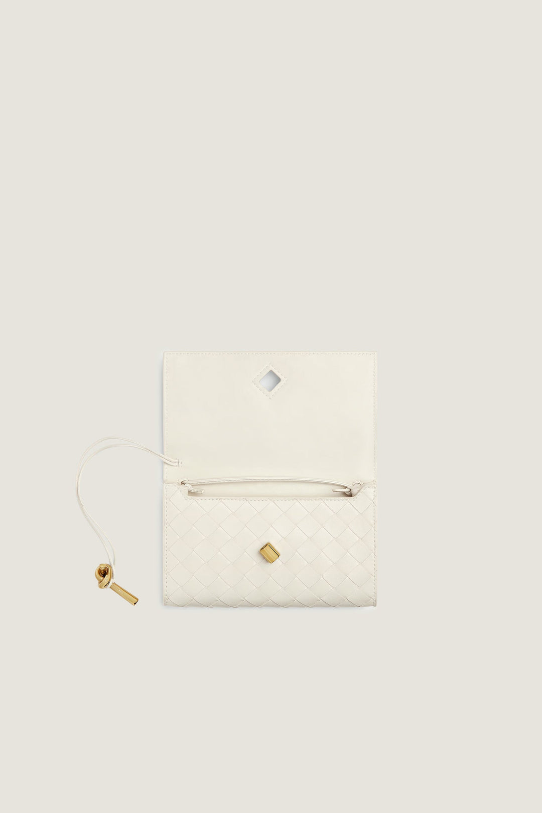 Novado Andiamo Pouch - White
