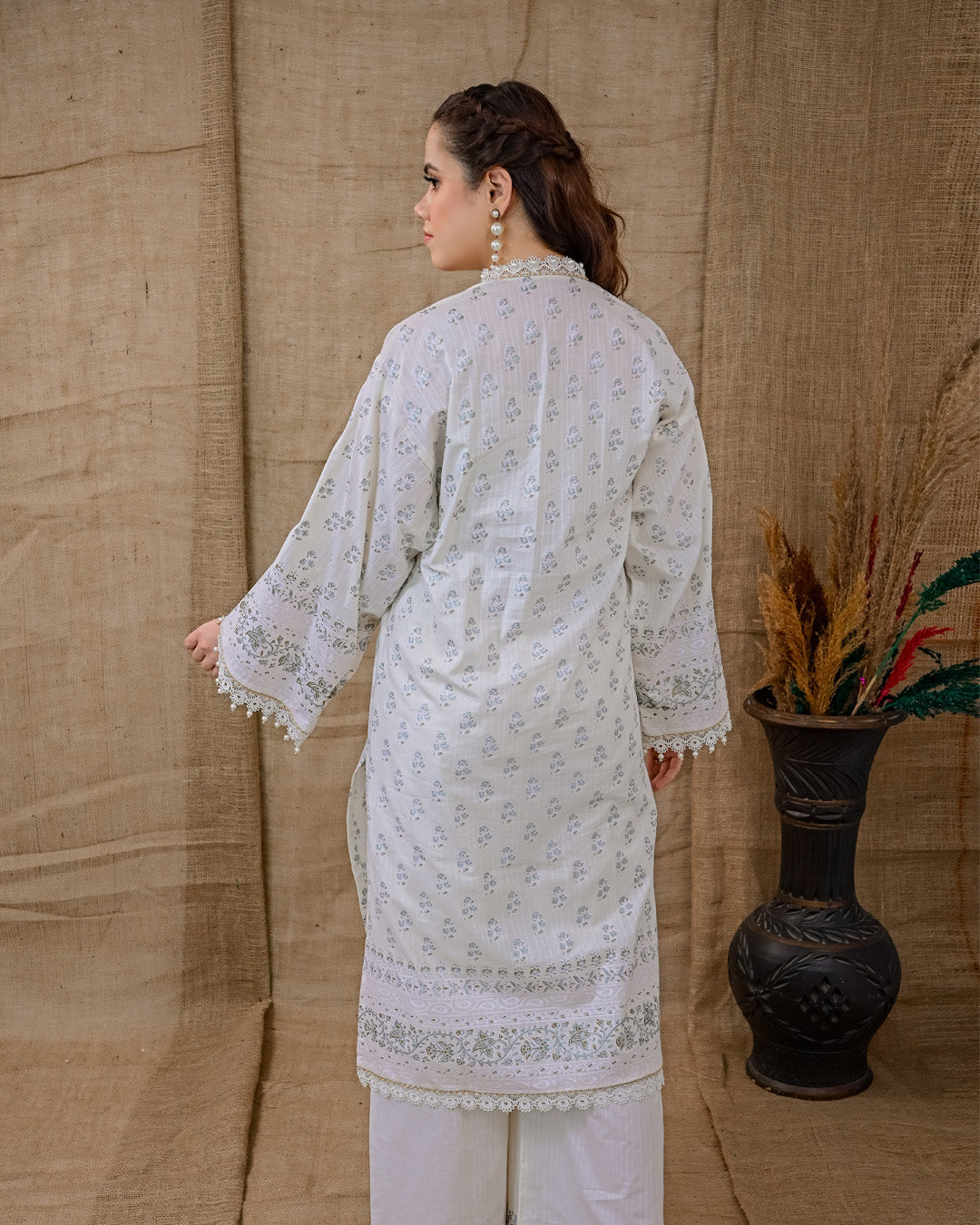 Ayla Studio -Dobby Spring - 2 Piece