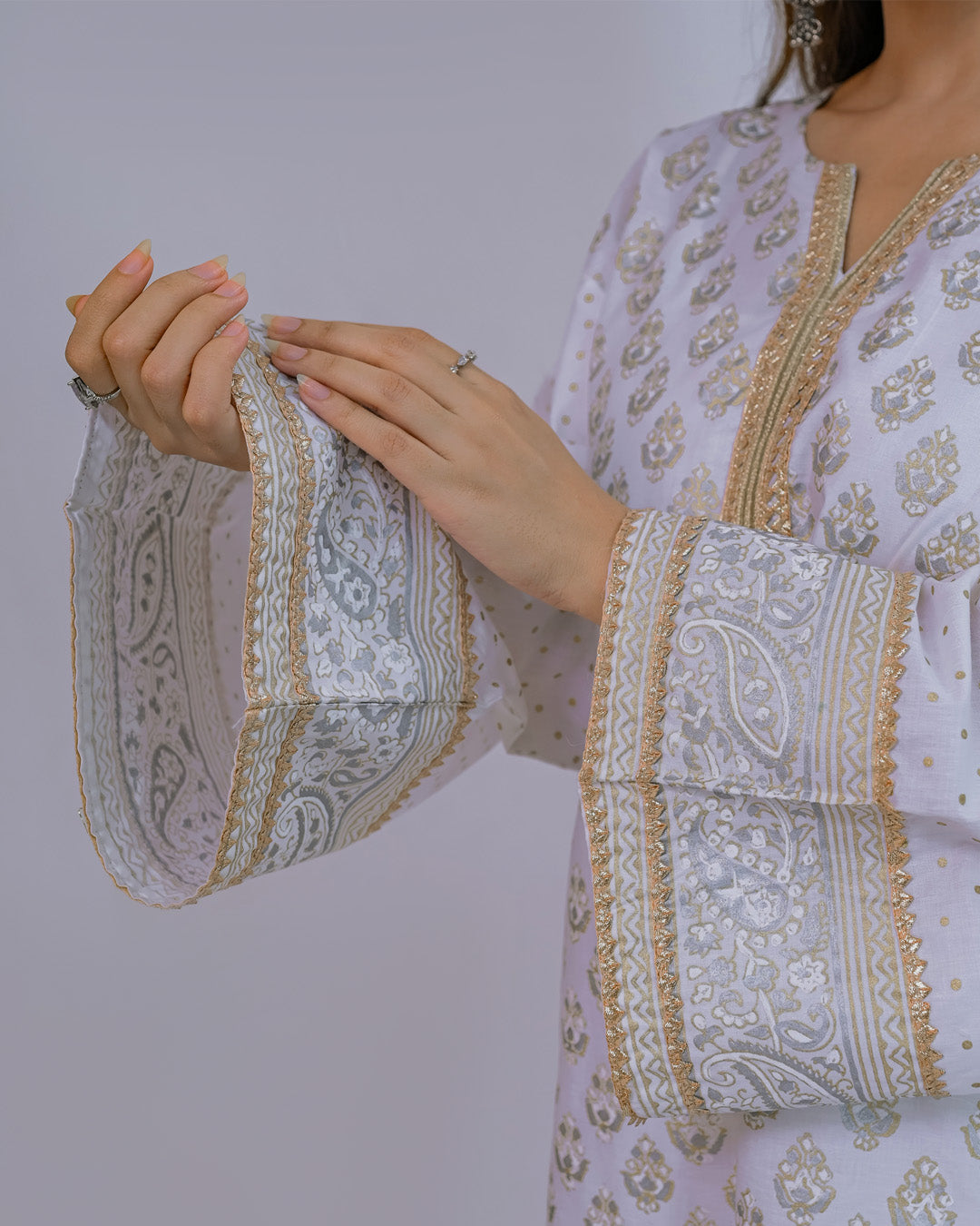 Ayla Studio - Dobby Spring - 2 Piece