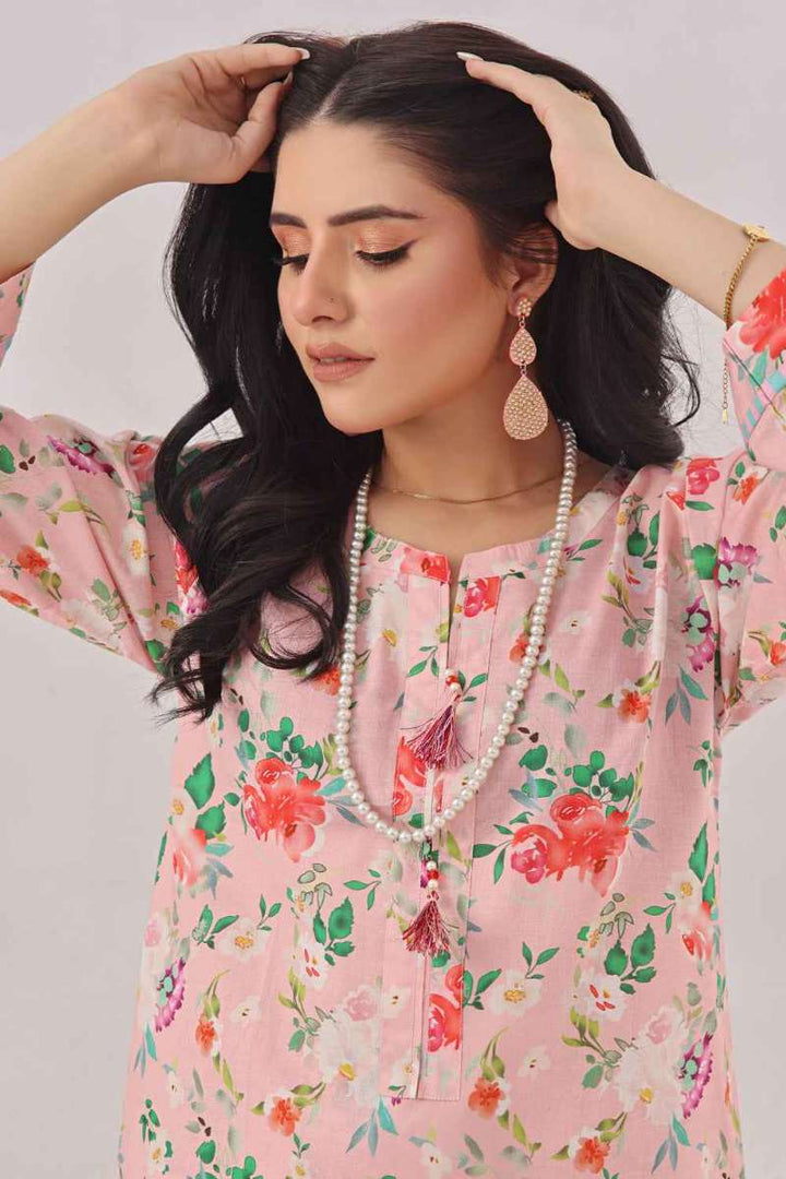 Zarasi - Phoenix - Stitched Lawn Suit - 2 Piece