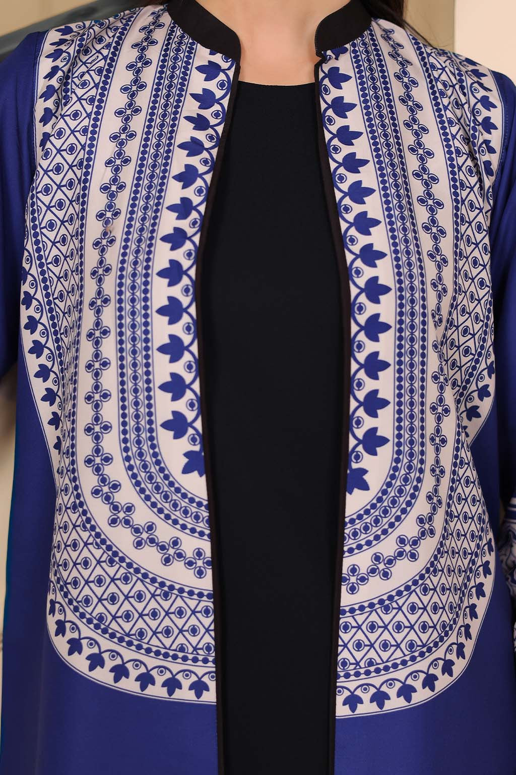 Adwears - Azure Shrug - Cambric - 3 Piece