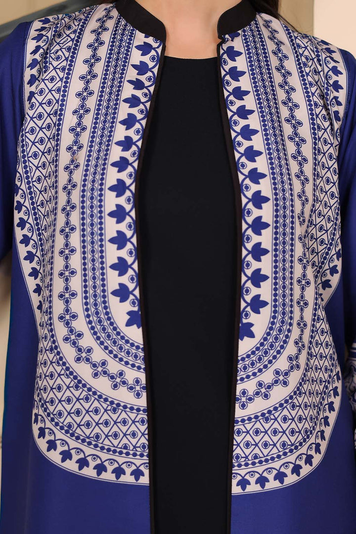 Adwears - Azure Shrug - Cambric - 3 Piece