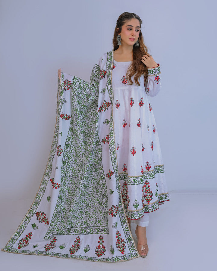 Ayla Studio -Dobby Spring - 3 Piece