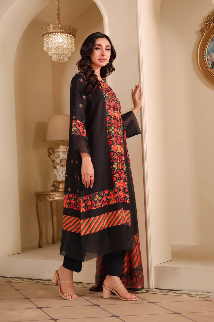 Adwears - Long Top - Freesia - 3 Piece