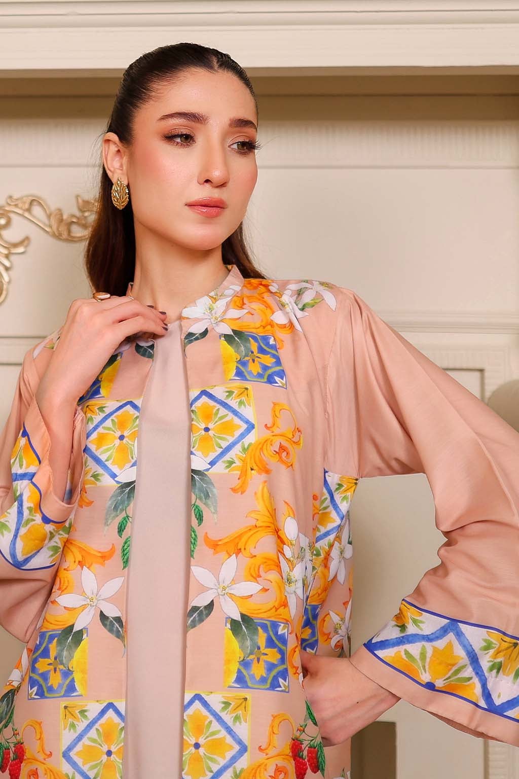 Adwears - Shrug - Vanila - 3 Piece