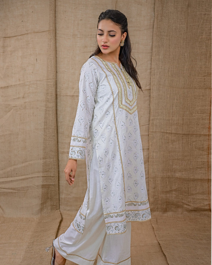 Ayla Studio -Dobby Spring - 2 Piece