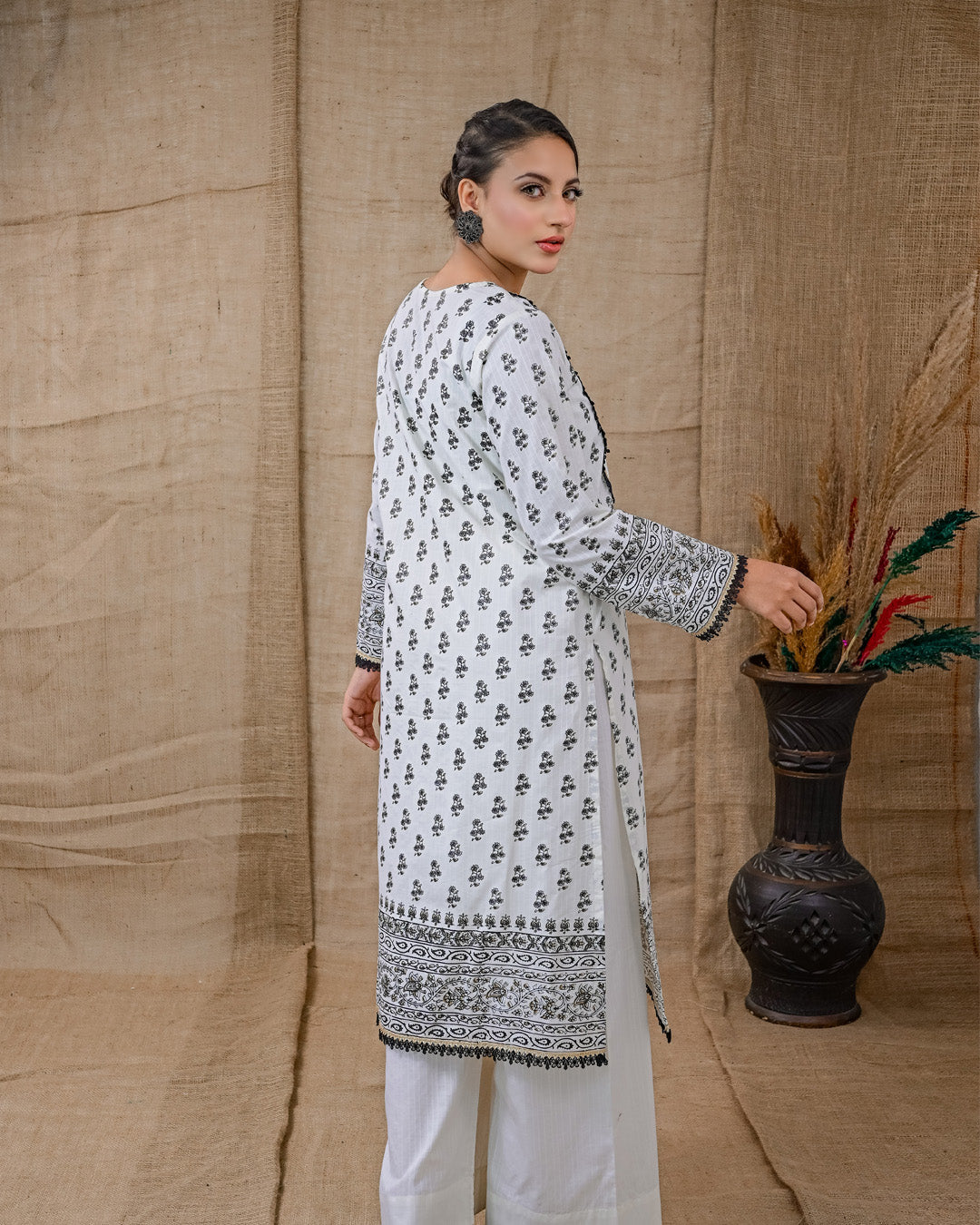 Ayla Studio -Dobby Spring - 2 Piece