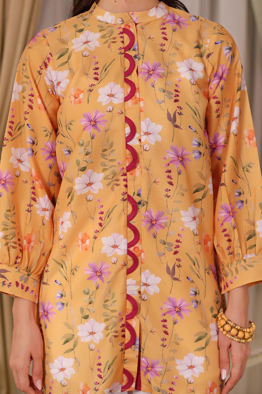 Adwears - Co-Ord Set - Citrus - 2 Piece