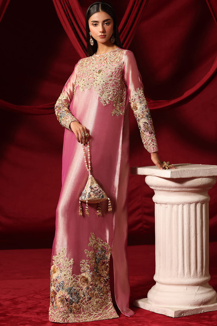 Musferah Saad - Valentina Kaftaan For Women - 2 piece