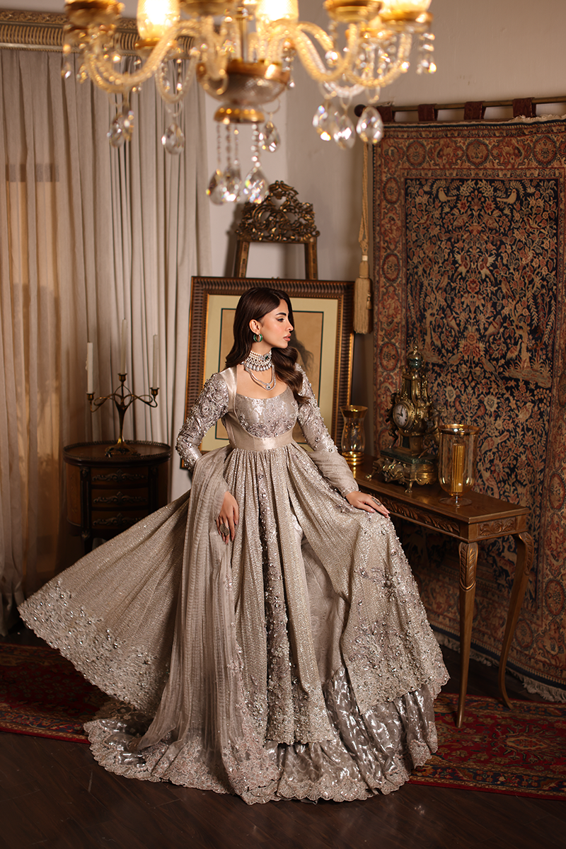 Musferah Saad -  Lustre of the Moon - 3 piece