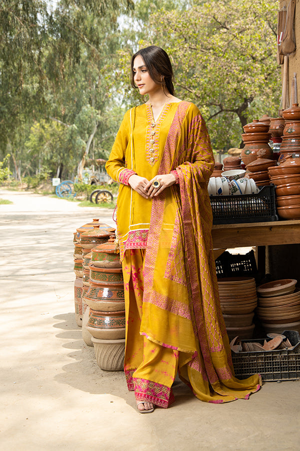 Arif Ashraf - Palkii - viscose blend - 3 Piece