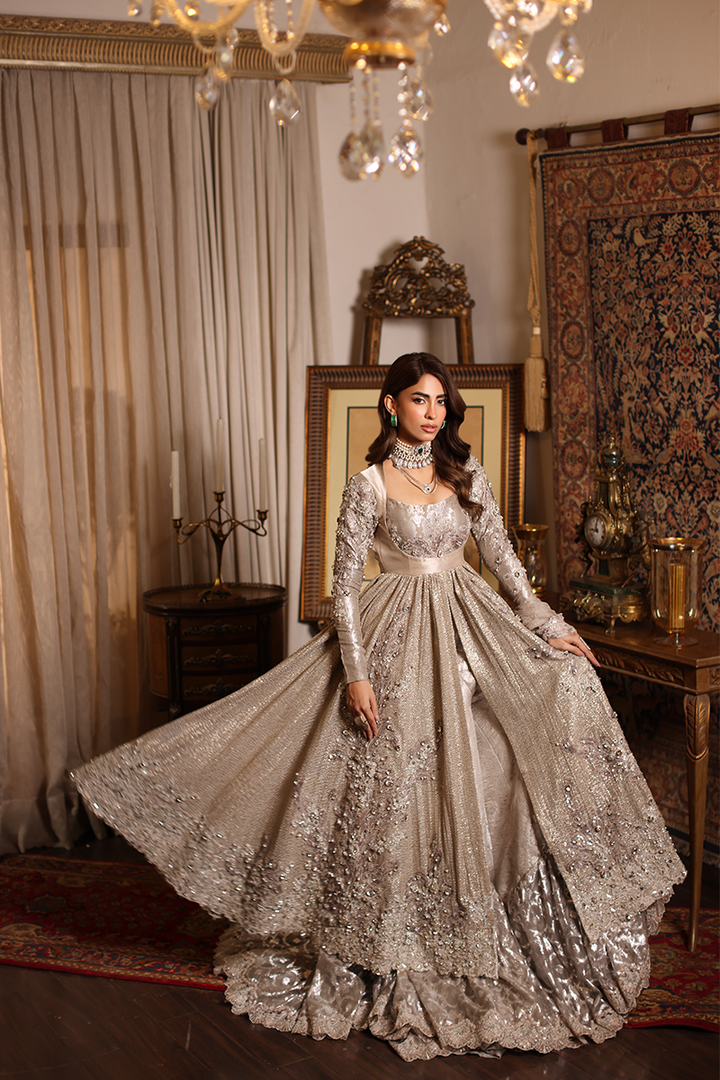 Musferah Saad -  Lustre of the Moon - 3 piece