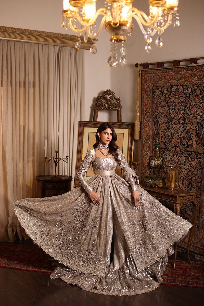 Musferah Saad -  Lustre of the Moon - 3 piece