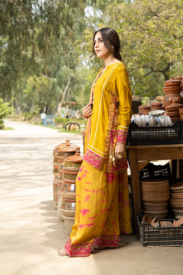 Arif Ashraf - Palkii - viscose blend - 3 Piece