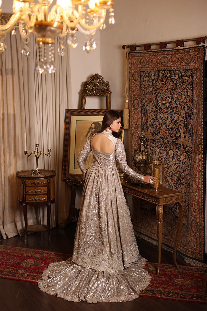 Musferah Saad -  Lustre of the Moon - 3 piece