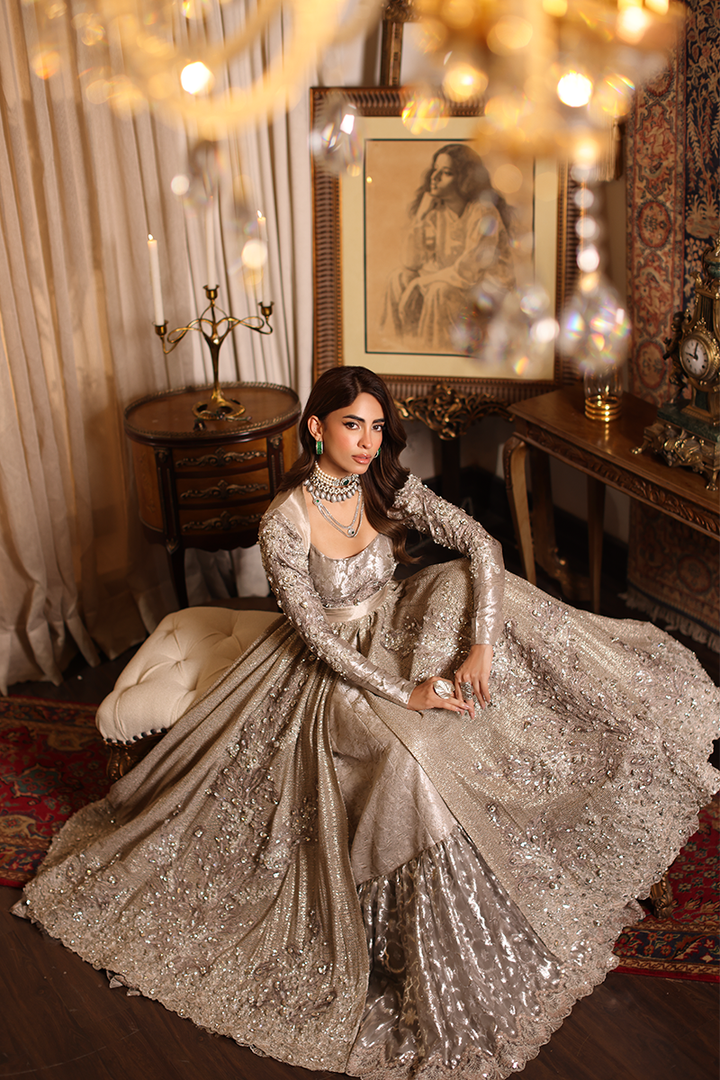 Musferah Saad -  Lustre of the Moon - 3 piece