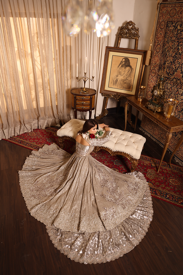 Musferah Saad -  Lustre of the Moon - 3 piece