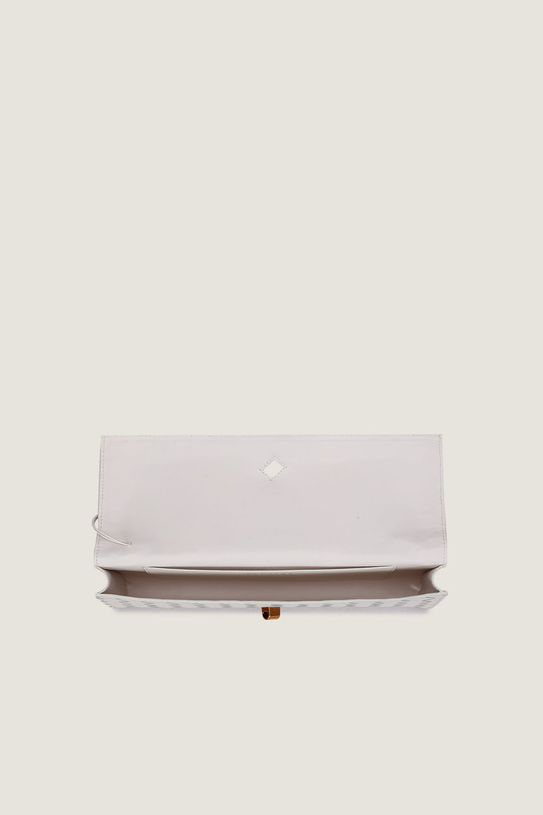 Novado Andiamo Clutch - White