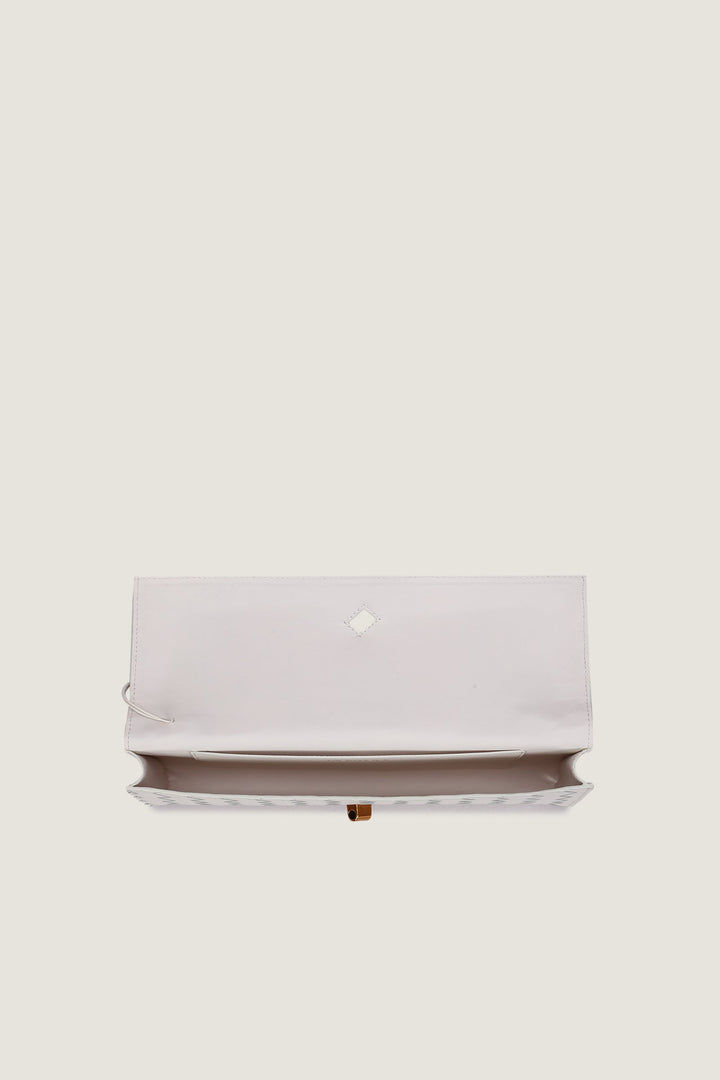 Novado Andiamo Clutch - White