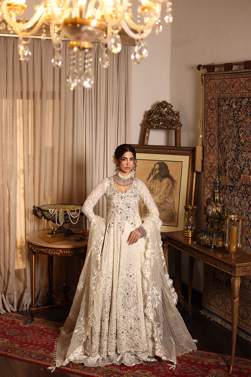 Musferah Saad -  Pearl Divinity - 3 piece